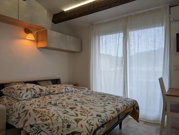 Appartement Pinede Piscine Clim Proche Plage Village Naturiste Agde Luaran gambar