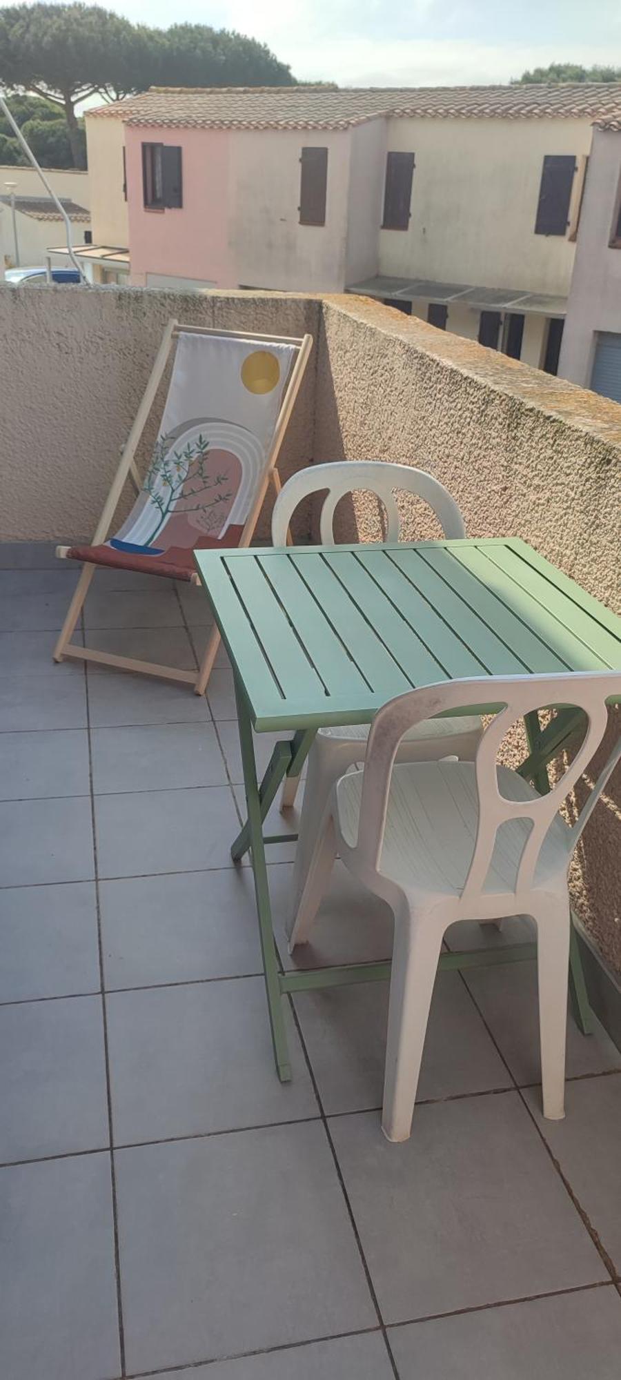 Appartement Pinede Piscine Clim Proche Plage Village Naturiste Agde Luaran gambar