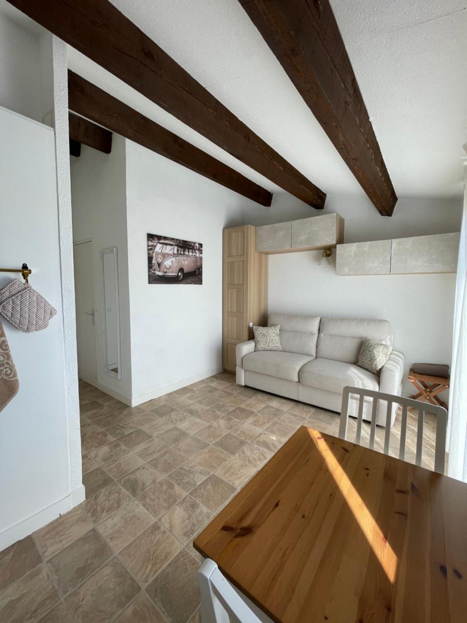 Appartement Pinede Piscine Clim Proche Plage Village Naturiste Agde Luaran gambar